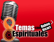 Logo de Radio Temas Espirituales Podcast