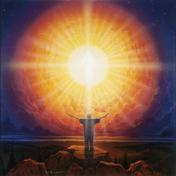 Equinoccio Primaveral Iluminacion Espiritual - imagen