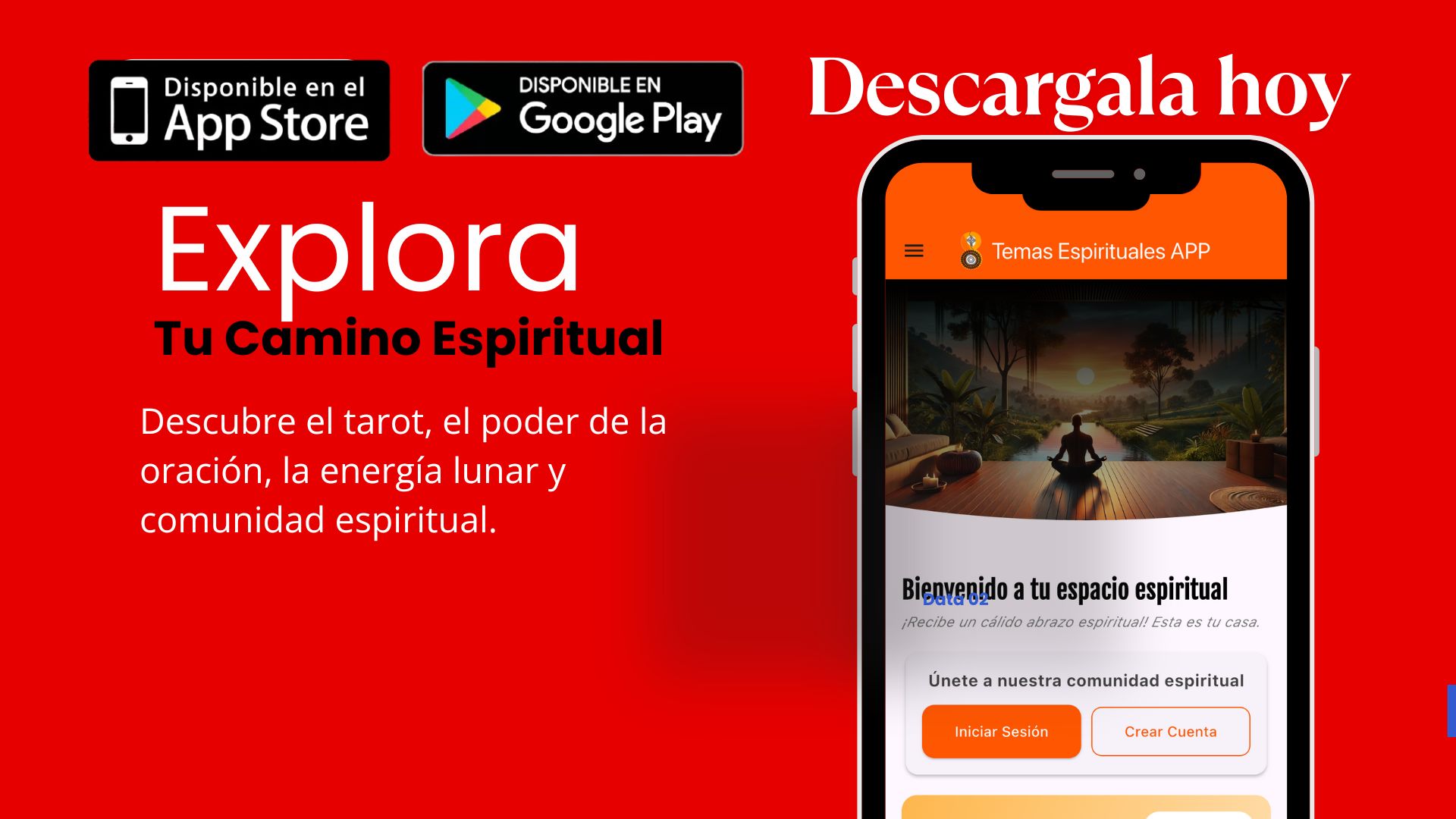 Temas Espirituales App