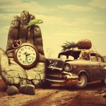 El Tiempo no existe- photo