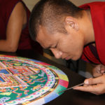 Image of Mandala and Buddhist