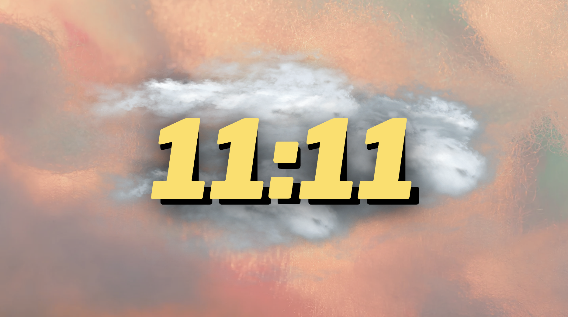 El Misterioso Encanto del Número 11:11