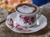 Taza sagrada: El Café en la 21 División, Ofrenda a lo Divino y Conexión Espiritual
