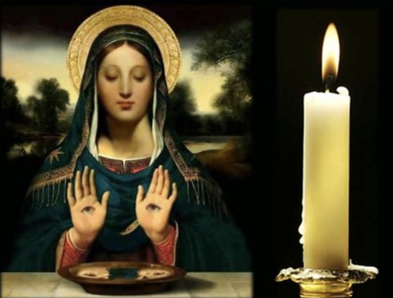 Santa Lucía: Luz y Protección en la Tradición Espiritual