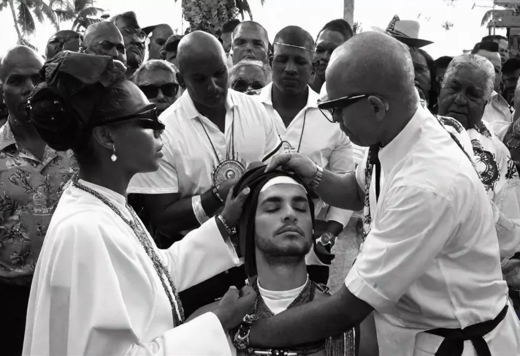 Dones Espirituales en las Tradiciones Afro-caribeñas