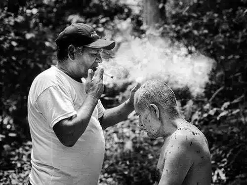 El Poder Ancestral del Tabaco en el Espiritismo 2 El tabaco en el espiritismo - imagen.