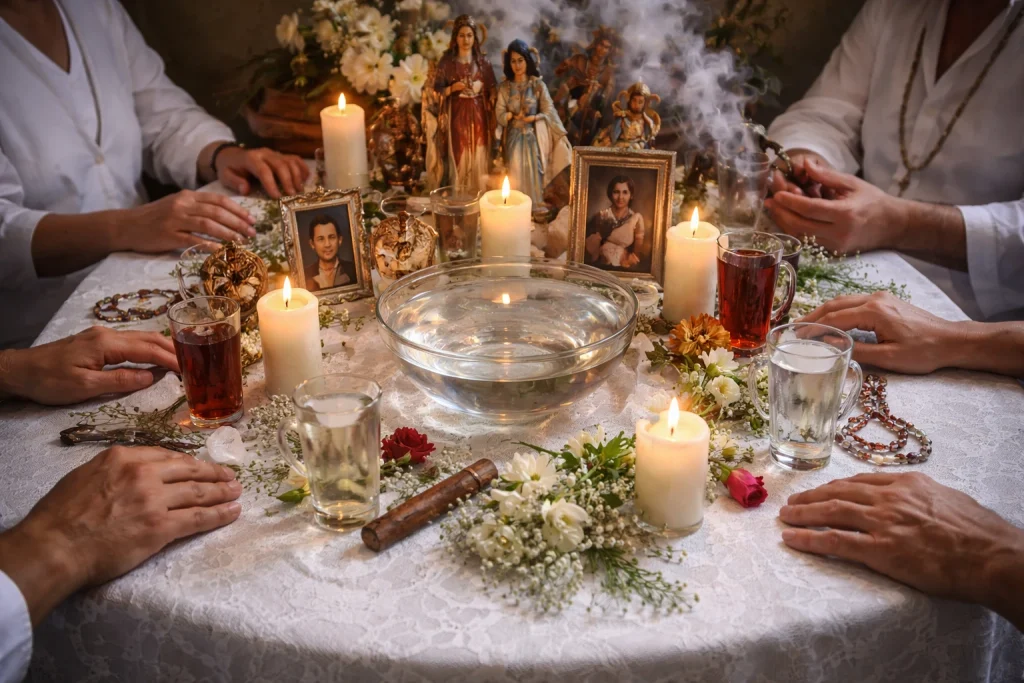 Comisiones Espirituales foto/imagen