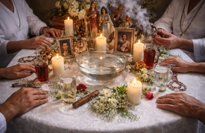 Comisiones Espirituales foto/imagen