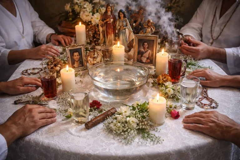 Comisiones Espirituales foto/imagen