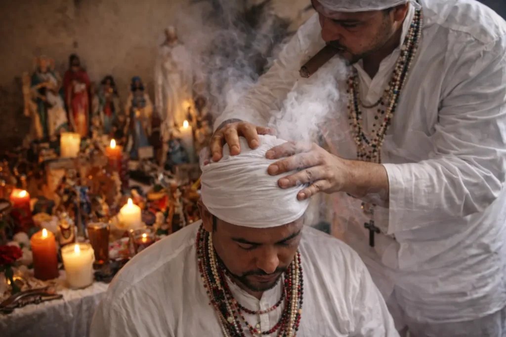 Puntos Espirituales-21 divisiones. FOto/Imagen.