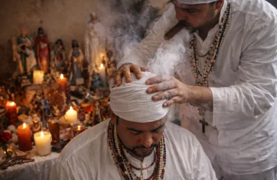 Puntos Espirituales-21 divisiones. FOto/Imagen.