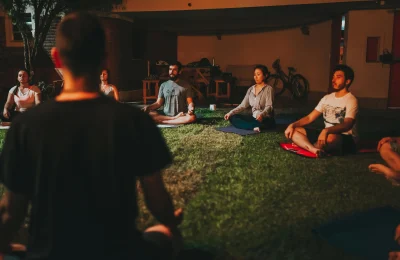 Que es un retiro espirtiual? (Imagen)