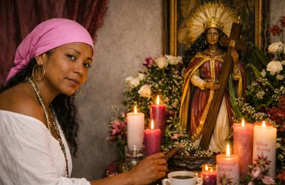 Servidora de Santa Elena, La Gunguna.