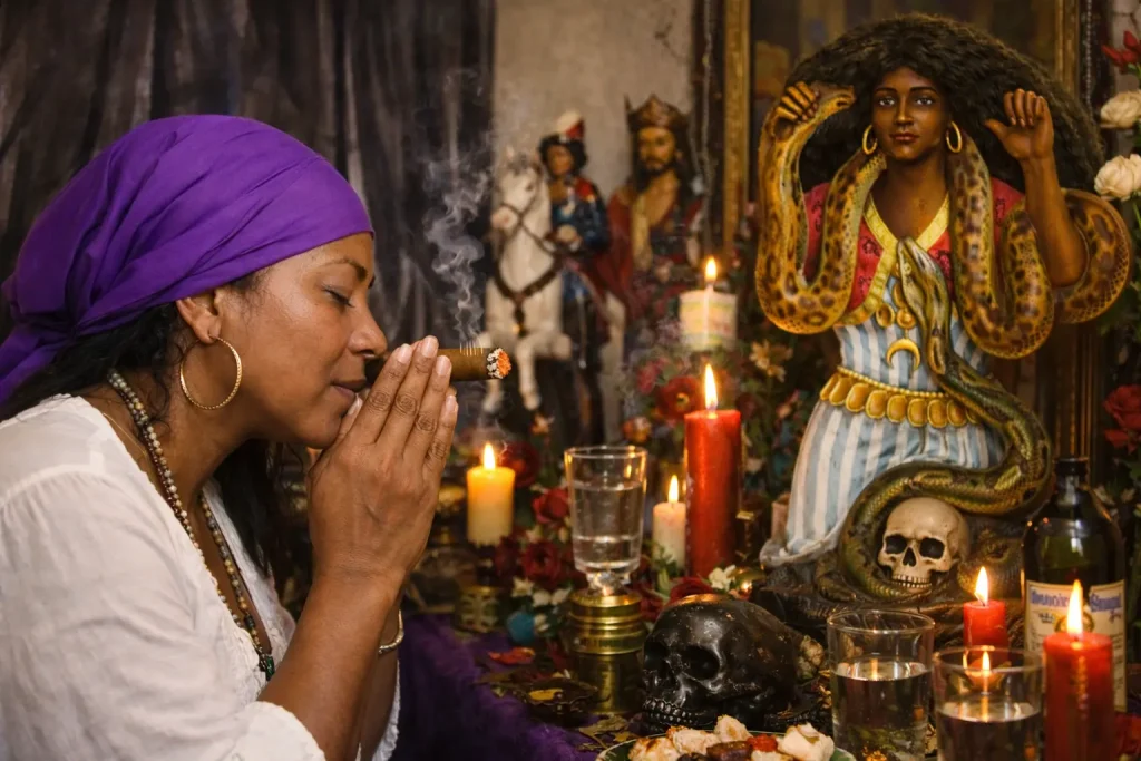 Servidora de Santa Marta Dominaodara