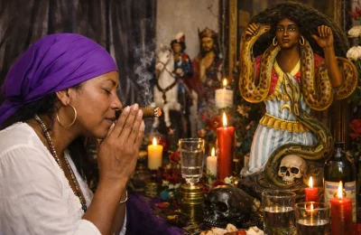 Servidora de Santa Marta Dominaodara