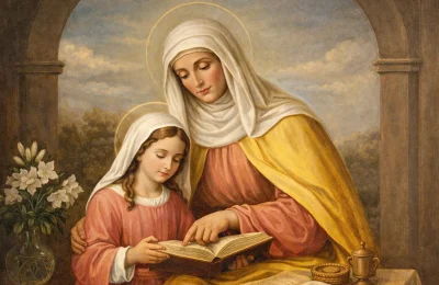 Imagen de Santa Ana (Anaisa Pye)