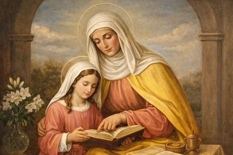 Imagen de Santa Ana (Anaisa Pye)