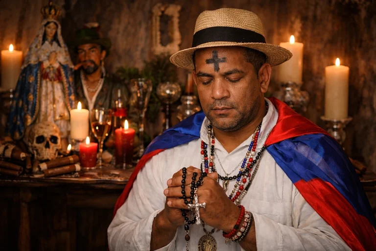 Cómo Aprovecho el Miércoles de Ceniza en la 21 Divisiones como Servidor de Misterios