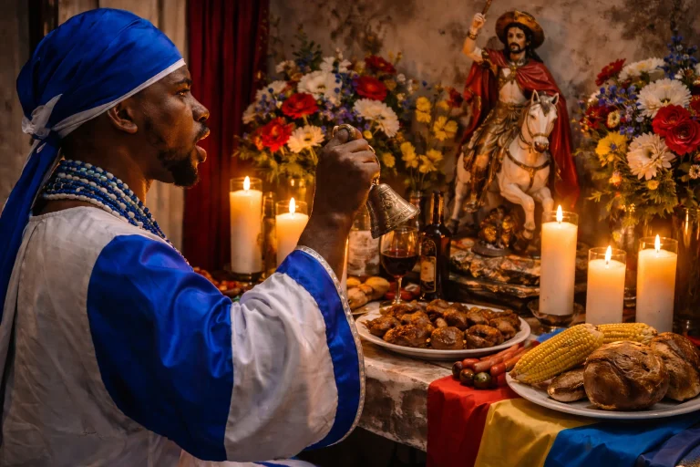 The 21 Divisions: History, Spirits, and Meaning in Dominican Vodou
