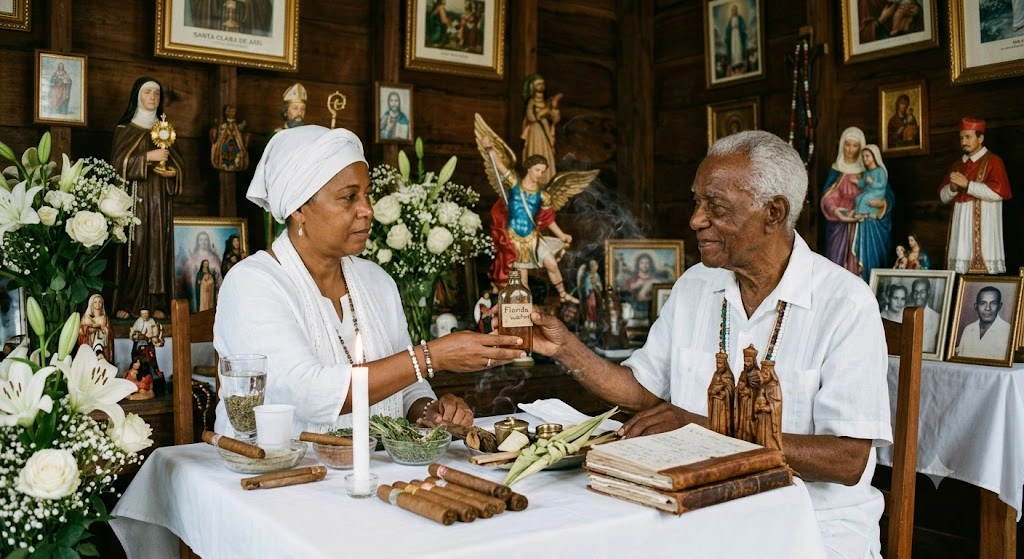 Como Saber si Tengo Misterios: Señales Verdaderas (21 Divisiones) 3 Herencia familiar y tradición espiritual dentro de las 21 Divisiones