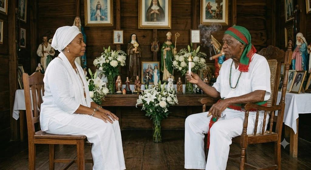 Como Saber si Tengo Misterios: Señales Verdaderas (21 Divisiones) 4 Consulta espiritual para confirmar si tienes misterios dentro de las 21 Divisiones