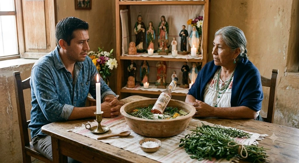 Como Quitar una Salacion: Despojo y Baños que Funcionan 4 Consulta espiritual para casos de salación que requieren intervención profesional