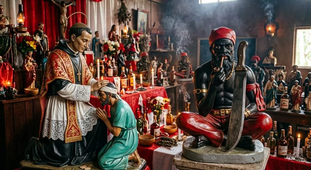 Candelo Cedifé: El Misterio del Fuego y la Justicia en las 21 Divisiones - Image for blog