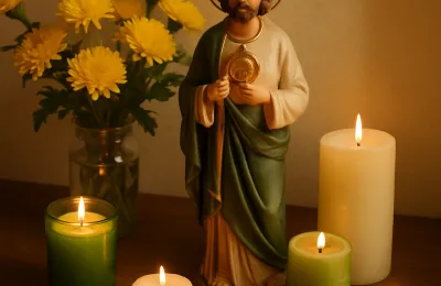 oración a San Judas Tadeo