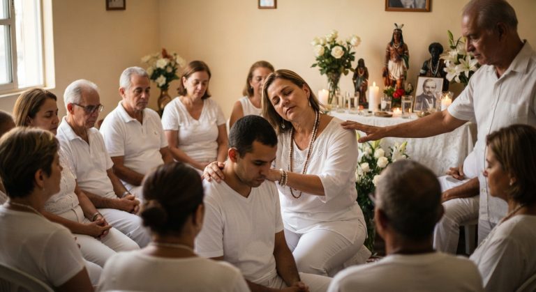 Qué es una Comisión Espiritual y Cómo Trabaja en el Espiritismo