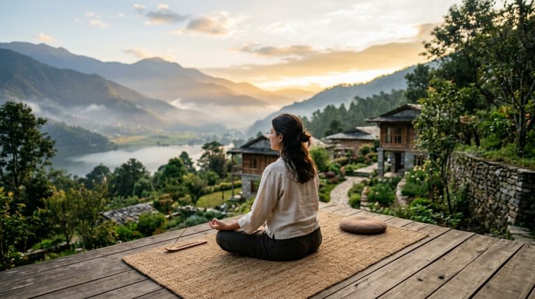 Retiros Espirituales de Meditación: Qué Son y Cómo Elegir el Tuyo