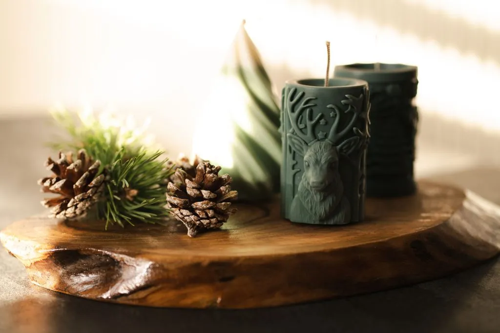 Velas Verdes: Significado Espiritual, Usos y Tradiciones